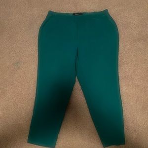 Emerald Green Slacks